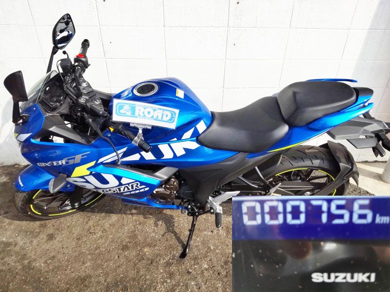 当店GooBike掲載の特選中古車
